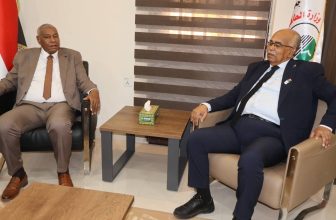 بعد اجتماعٍ مع وزير الداخلية.. وزير الطاقة يكشف عن بشريات