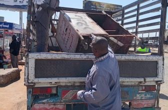 حملات مكثفة في الخرطوم