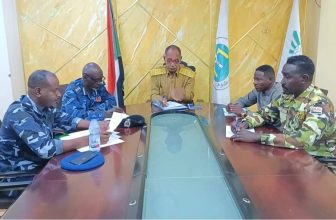 لجنة تنسيق شؤون أمن الخرطوم تصدر قرارات