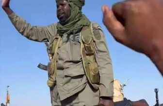 استشهاد قائد عمليات القوة المشتركة بالفاشر