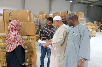 الصندوق القومي للإمدادات الطبية يعلن بدء عملية الجرد