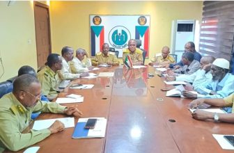 توجيهات جديدة للسلطات في الخرطوم