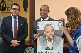 بعثة القافلة الطبية المصرية النوعية تدشّن أعمالها في بورتسودان