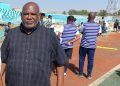 الدوري السوداني الممتاز: وفاة مسؤول بارز