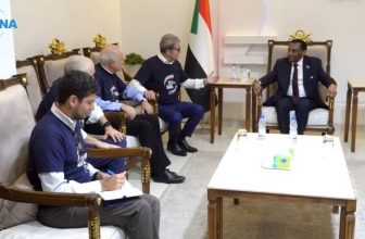 إيطاليا تعتزم اتّخاذ خطوة تّجاه السودان