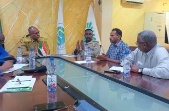 لجنة أمن الخرطوم تكشف عن ترتيبات لضبط الوجود الأجنبي