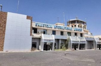 الفراغ من إنشاء مطار جديد في الخرطوم