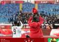 كامل إدريس يعد بدعم منتخب صقور الجديان