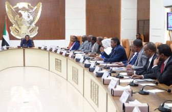 السودان..مجلس الوزراء يجيز الموازنة الطارئة للعام المالي 2026