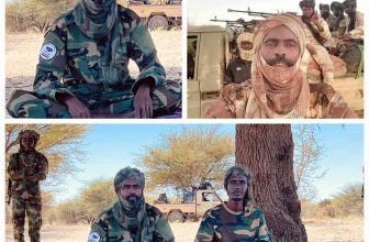 العدل والمساواة تعلن مقتل اللواء محمد أحمد مهدي