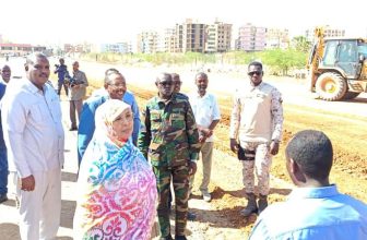 بعد زيارة للخرطوم.. وزيرة شؤون مجلس الوزراء تكشف معلومات جديدة