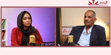 شاهد.. حلقة ضيف المنبر ج 2مع محمد وداعة لمناقشة خبايا ثورة ديسمبر وروايات اشتعال الحرب و المبادرة السعودية