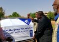 تدشين مشروع”السلام على العجلات” في الخرطوم
