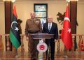 تركيا تعلن فقدان الاتصال مع طائرة تقل رئيس الأركان الليبي بعد إقلاعها
