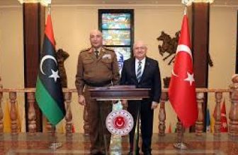 تركيا تعلن فقدان الاتصال مع طائرة تقل رئيس الأركان الليبي بعد إقلاعها