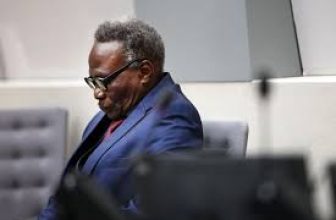 ترقّب لقرار المحكمة الجنائية بحق كوشيب