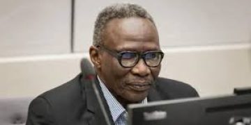 الجنائية الدولية تصدر حكمها بحق علي كوشيب