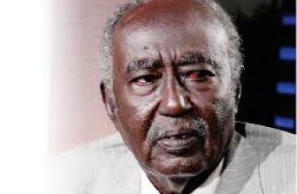 وفاة الفنان السوداني عبدالقادر سالم