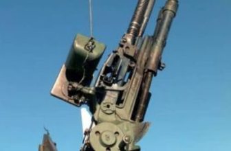 مضادات الجيش تتصدى لمسيرة في الدمازين