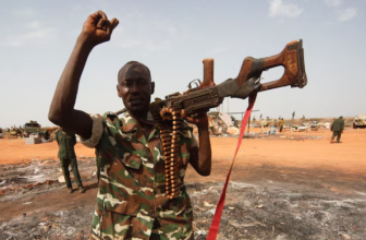 تقارير تكشف احتواء التوتر في حقل هجليج النفطي