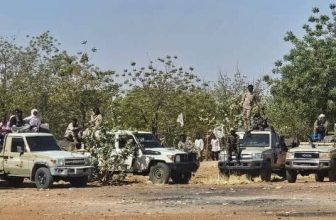 نزوح جديد في السودان