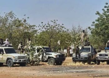 نزوح جديد في السودان