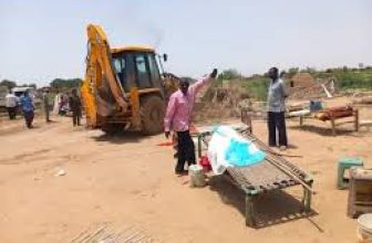 لليوم الثالث.. إزالات في محلية أمبدة