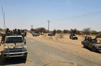 مقاومة شمال دارفور: الميل0يشيا لم تسيطر على أمبرو وكرنوي