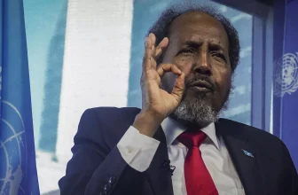 الرئيس الصومالي يعلنها رسميا: ولاية شمال شرق الصومال جزء من الجمهورية الفيدرالية