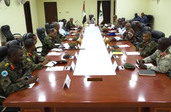 الخرطوم ..لجنة أمنية تكشف عن انخفاض معدلات الجريمة