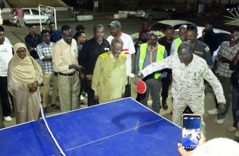 والي الخرطوم يدشّن عودة الحياة والمناشط للساحة الخضراء