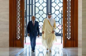 مباحثات في قطر تبحث تطوّرات أوضاع السودان