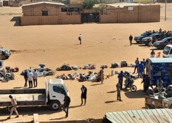 شرطة الخرطوم توقف 12 متّهمًا في حملة مفاجئة