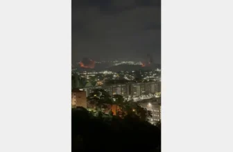 إعلان حالة الطوارئ في فنزويلا بعد ضربات على العاصمة