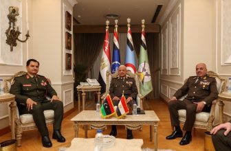 القاهرة تستقبل صدام حفتر.. رسائل أمنية بسبب السودان