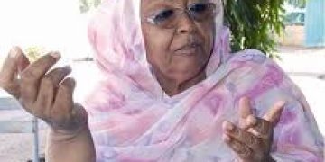 الموت يغيّب الممثلة السودانية بلقيس عوض