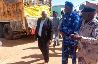 السلطات تضبط أسلحة شمال غرب أبو حمد