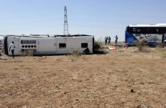 وفاة”13″ شخصًا.. حادث سير مروّع في السودان