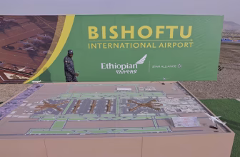 أثيوبيا تكشف عن المشروع الضخم