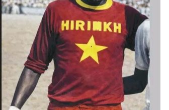  بنك الخرطوم يحتسب موظفه السابق ونجم المريخ (أبوداؤود)