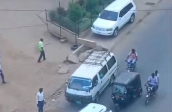 إدارة المرور تردّ على الفيديو المثير