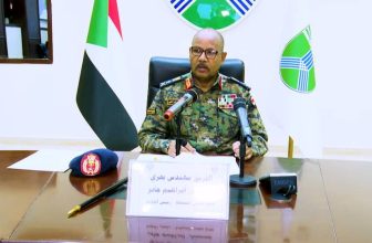 السودان.. إبراهيم جابر يصدر توجيهًا بشأن ضبط الأمن