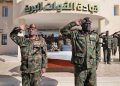 السودان.. اكتمال مراسم التسليم والتسلم لقيادة القوات البرية