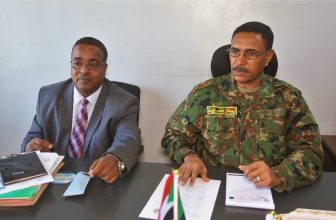 إغلاق مراكز إيواء في ولاية سودانية