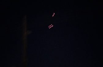 الجيش يعلن التصدي لمسيرات انتحارية حاولت استهداف قاعدة مروي والسدّ