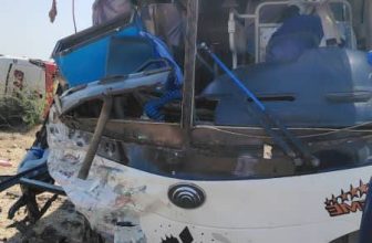 حادث سير مأساوي في السودان
