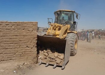 السلطات في الخرطوم تعلن عن خطوة في منطقة مانديلا وغبوش