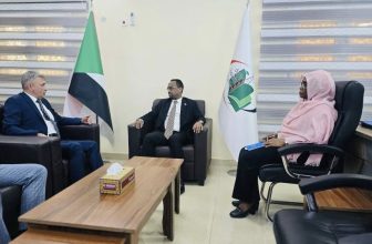 السودان يبحث مع روسيا تفعيل الشراكات المتعلّقة بالتنقيب عن الآثار