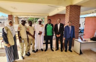 تطوّرات حول النشاط الرياضي في الخرطوم