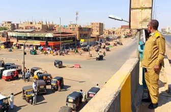 توجيهات في الخرطوم بشأن محاور الأسواق والطرق